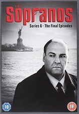 SOPRANOS SERIES 6 THE FINAL E
