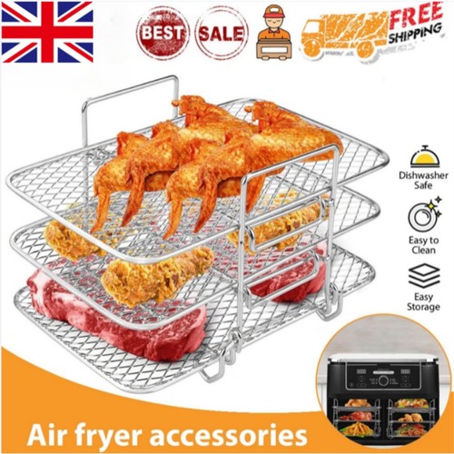 Air fryer rack - air, &