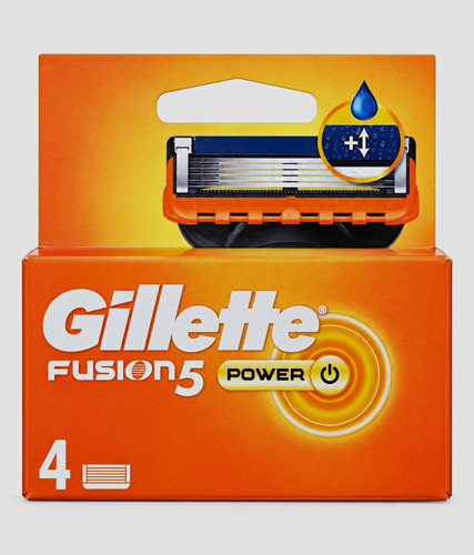 Gillette fusion5 power blade - gillette,