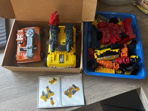 Mega bloks pro builder - mega,