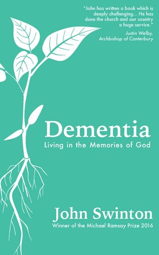 Dementia living the - in,