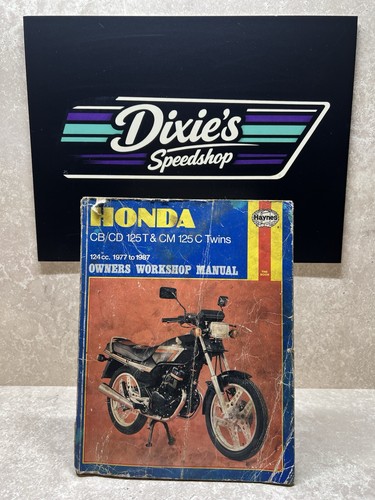 Honda cd125 cm125 c - t,