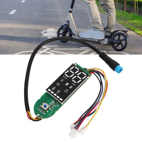 Scooter screen dashboard - scooter,