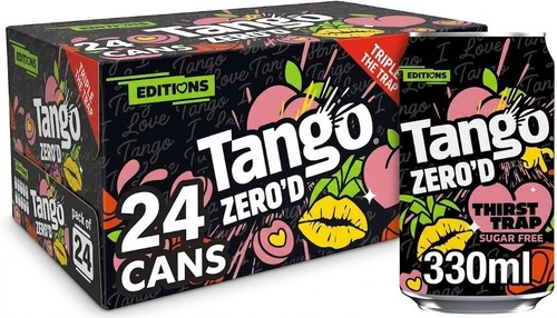 Tango zero thirst trap - zero,