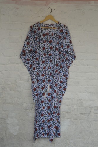 100 cotton kaftan dress - 100%cotton,