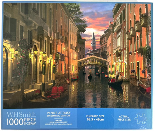 Venice dusk smith - at,