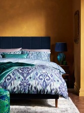 Matthew Williamson King Duvet Cover Set, 100% Cotton, 200TC – RRP £110