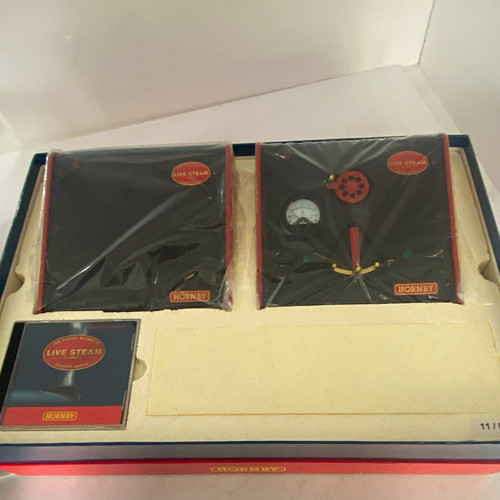 Hornby live steam gauge - hornby,