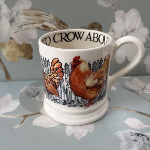 Emma bridgewater mug - 1/2, pint