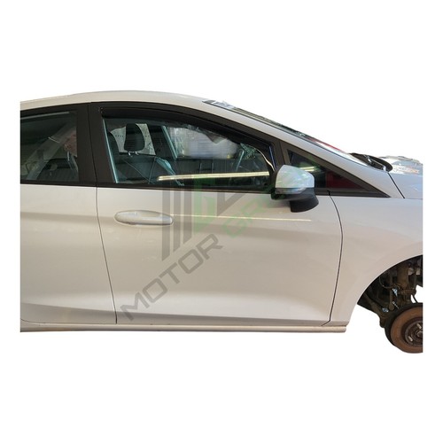 Ford fiesta mk8 2017 2021 - ford, 2017-2021