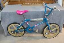 raleigh bmx burner styler mag