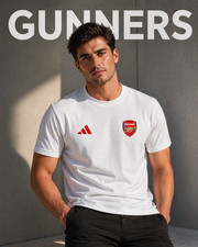 Arsenal F.C. Fan Jersey -