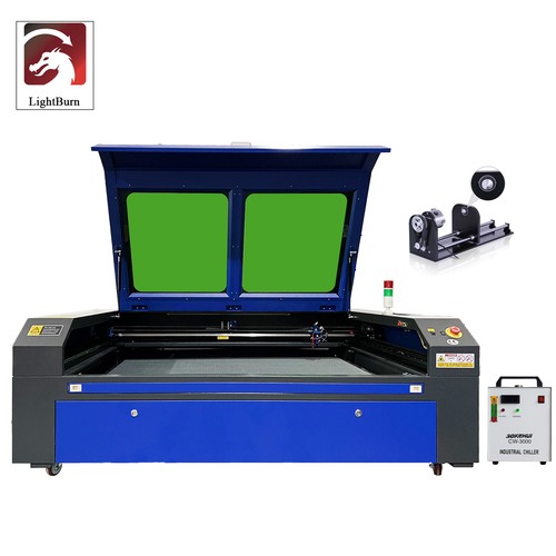 Autofocus 130w co2 - autofocus, laser