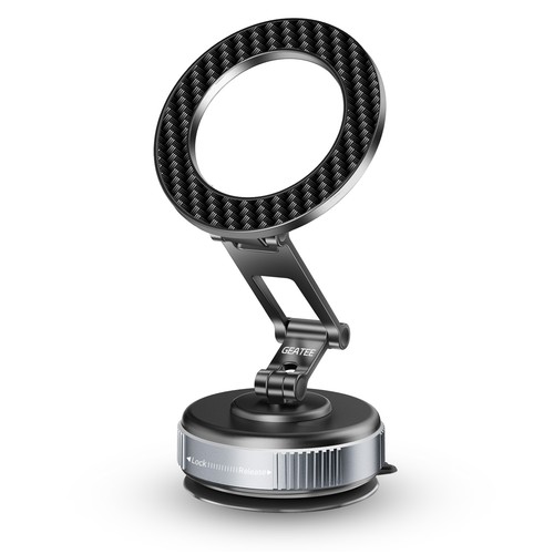 Magnetic car phone mount - car,