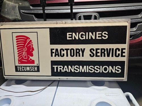 Vintage tecumseh engines - tecumseh,