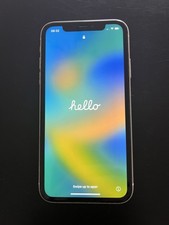 Apple iPhone 11 64gb, White, Unlocked
