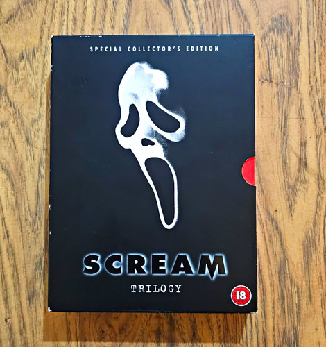 Scream trilogy special - trilogy,