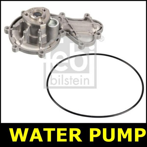 Water pump fits audi a7 - a5, a6