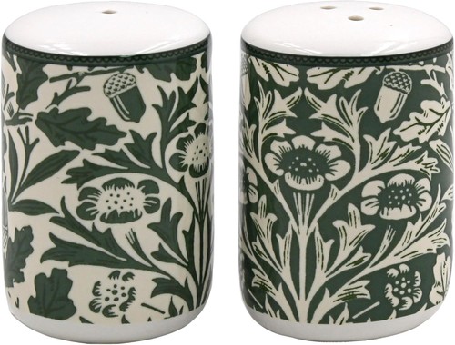 William morris acorn salt - acorn, and