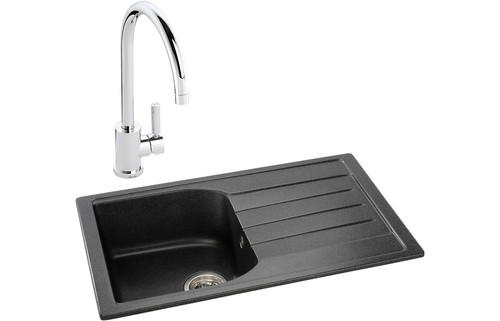 Abode oriel inset black - abode, 1b