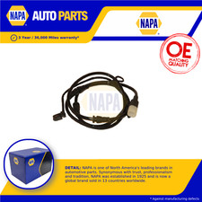 Brake Pad Wear Indicator