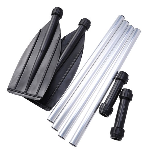 Inflatable slurry kayak paddle - slurry,