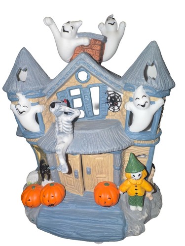 Partylite light halloween - partylite,