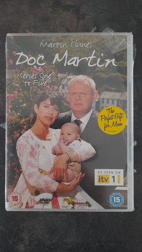 Doc martin complete - doc, series
