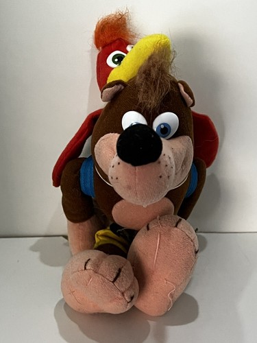 Vintage 1998 banjo - vintage, banjo-kazooie