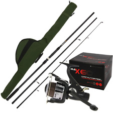 Carp Fishing Rod And Reel Set