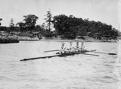 1911 4 oar - 1911, n.y.a.c.