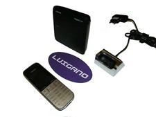 Siemens Gigaset SL78H handset with base Siemens Gigaset SL785 good 75