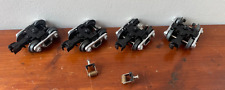 0 GAUGE BOGIES , PARTS UNKOWN MAKER, Unsure if all are complete... S13