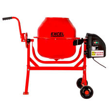 Electric Cement Mixer 70L 220W
