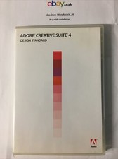 Adobe Creative Suite 4 CS4
