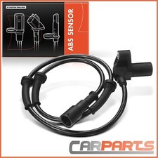 ABS Sensor Wheel Speed Rear