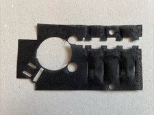 Yamaha Tyros 4 Keyboard Under Buttons/ Data Entry - Board Sheet Cover