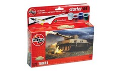 Airfix A55004 Tiger 1 Tank