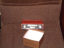 PHILLIPS VINTAGE PORTABLE CAR