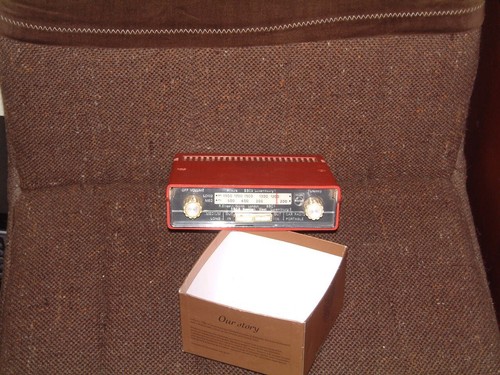 Phillips vintage portable car - phillips,