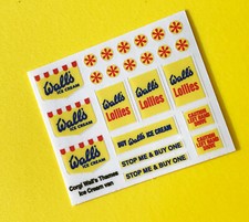 Corgi 'Wall's Ice Cream Van'