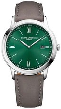 Baume & Mercier Classima Green
