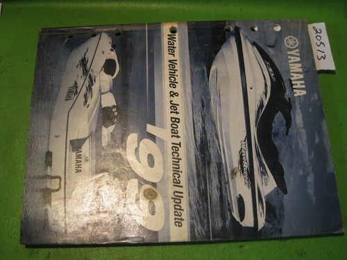 Yamaha water vehicle - &, jet