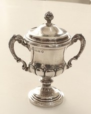 Antique Sterling Silver