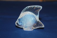LALIQUE OPALESCENT FISH