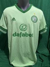 Celtic Away  Shirt 2020/21 Large Official Rare