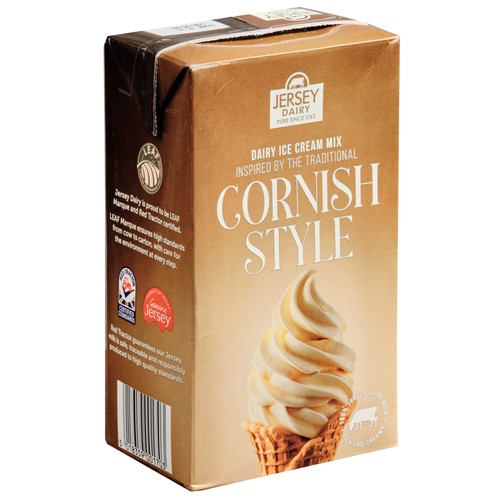 Jersey dairy cornish - dairy, cornish-style