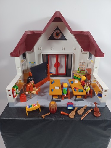 Playmobil 6865 city life - city,