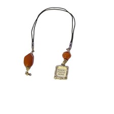 Custom Photo Locket Necklace