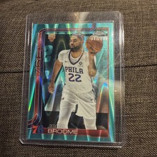 2025-26 NBA TOPPS CHROME-